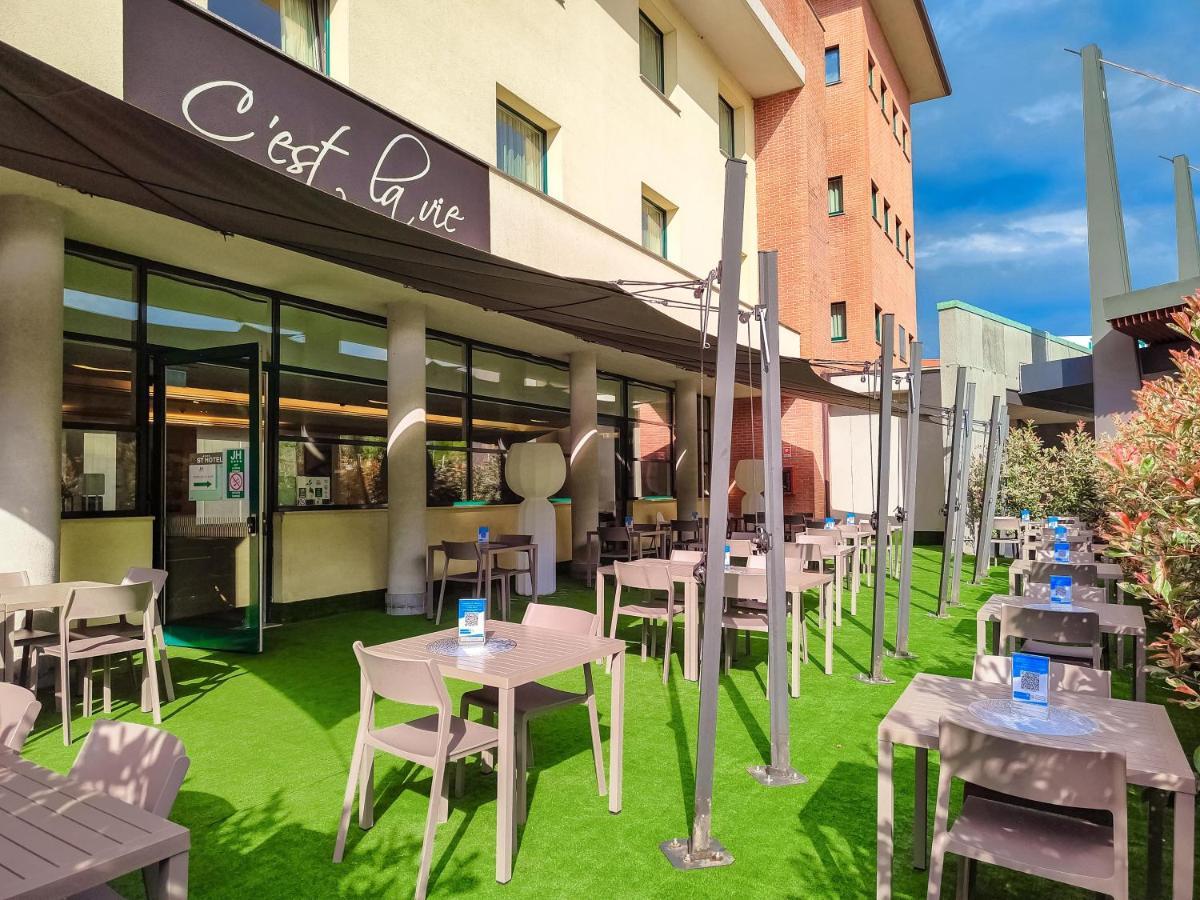 Just Hotel Lomazzo Fiera Dış mekan fotoğraf