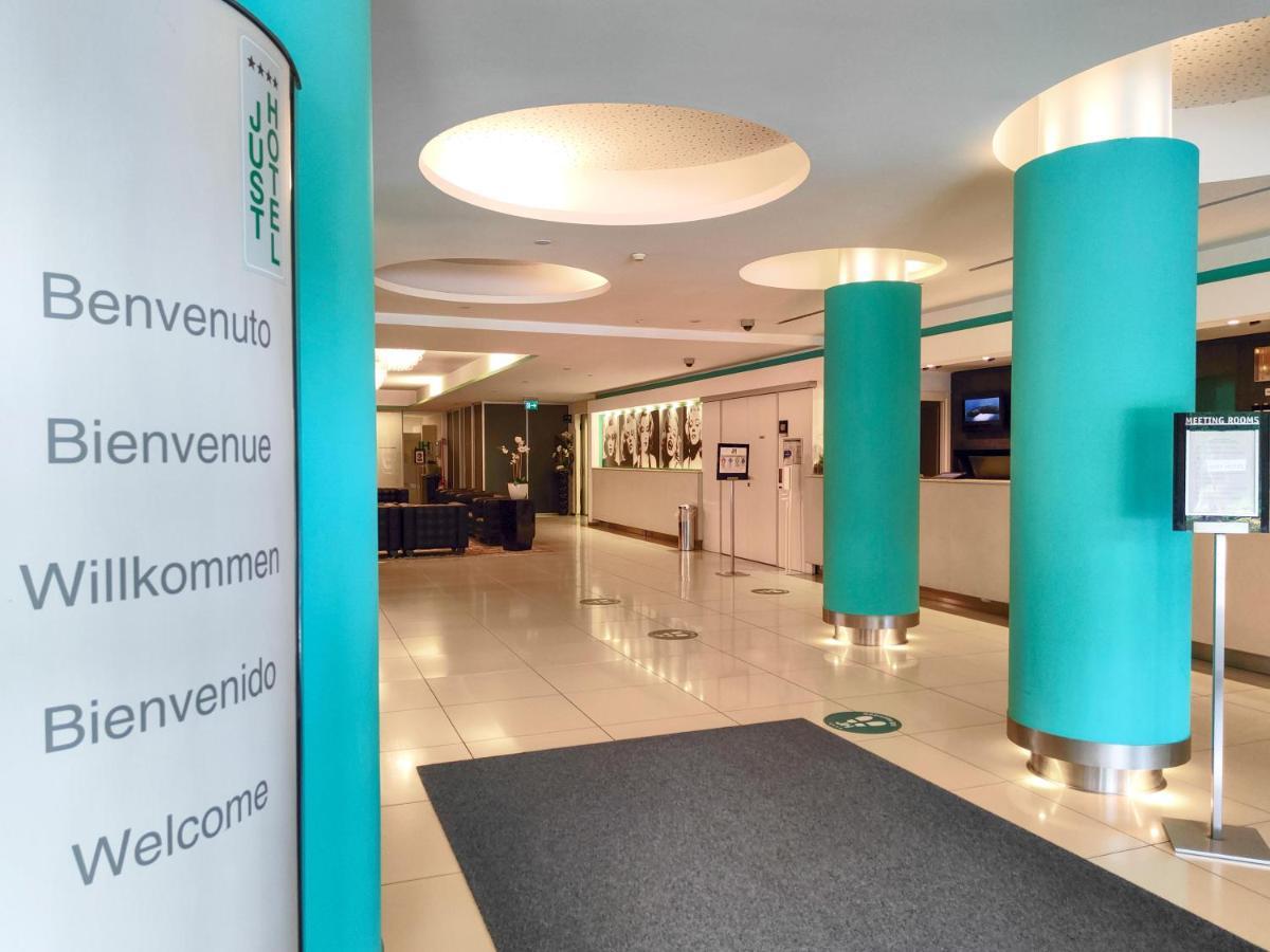 Just Hotel Lomazzo Fiera Dış mekan fotoğraf