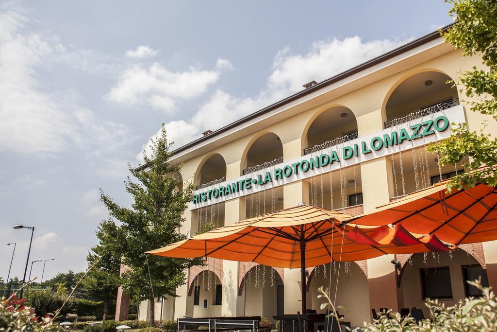 Just Hotel Lomazzo Fiera Dış mekan fotoğraf