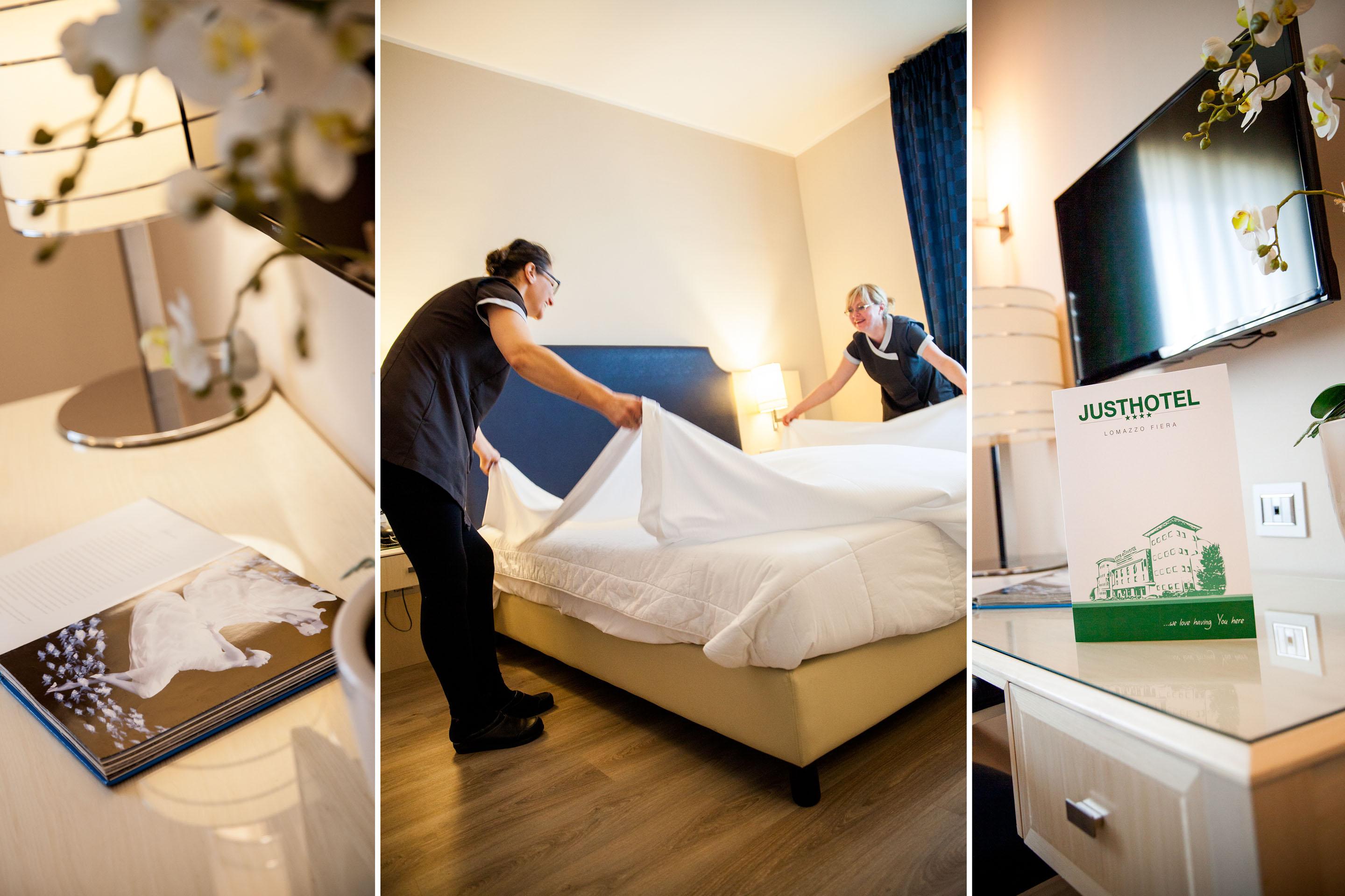Just Hotel Lomazzo Fiera Dış mekan fotoğraf