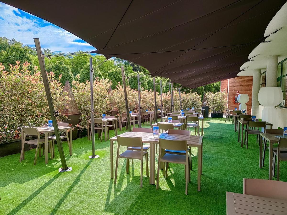 Just Hotel Lomazzo Fiera Dış mekan fotoğraf