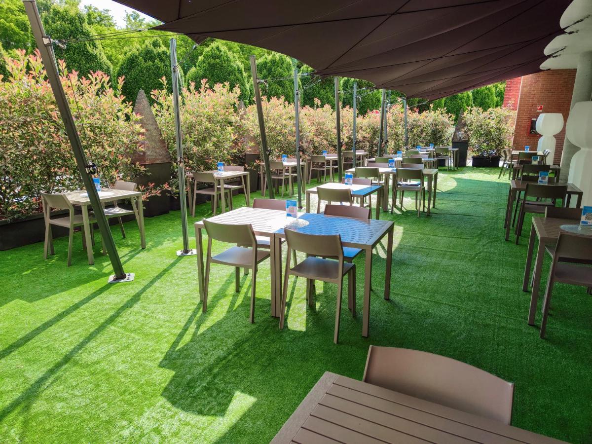 Just Hotel Lomazzo Fiera Dış mekan fotoğraf