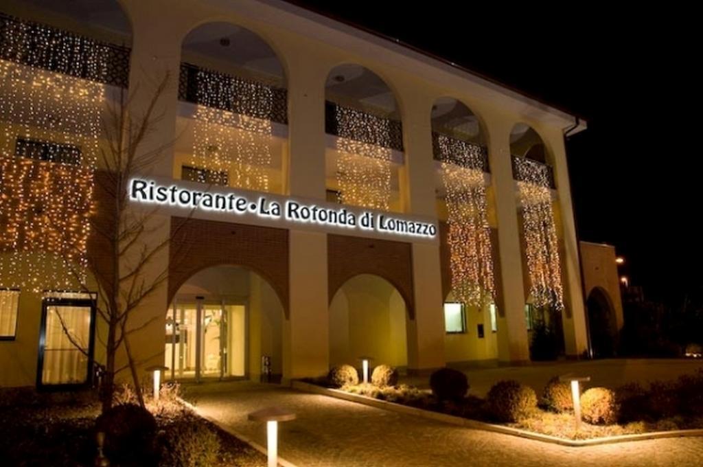 Just Hotel Lomazzo Fiera Dış mekan fotoğraf