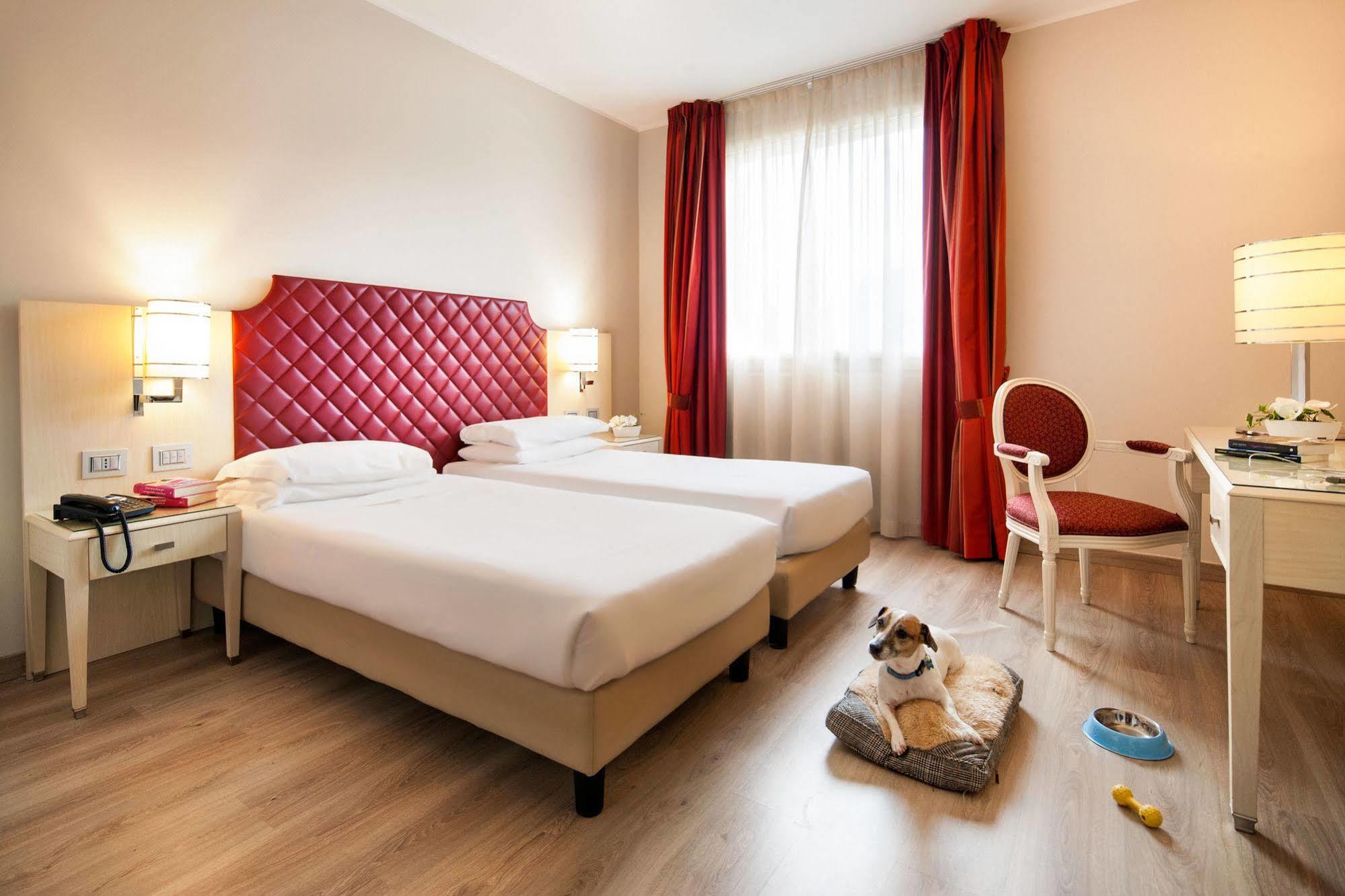 Just Hotel Lomazzo Fiera Dış mekan fotoğraf